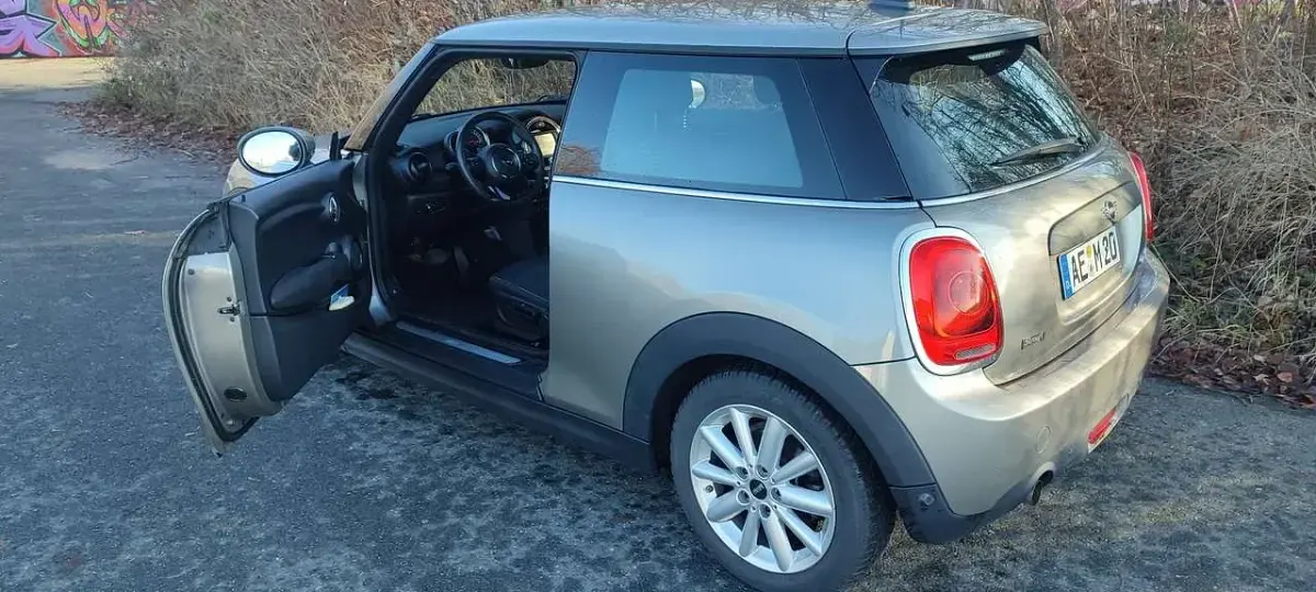 Gebraucht Mini ONE 102 PS (75 kW) 2020 Kleinwagen