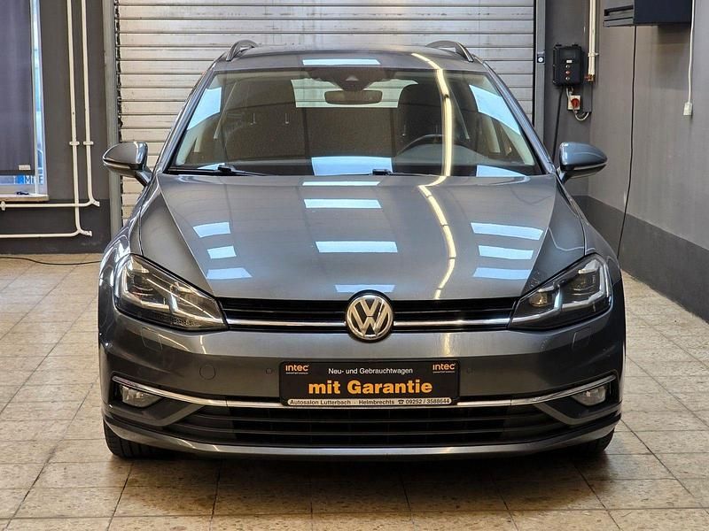 Gebraucht VW Golf VII 150 PS (110 kW) 2020 Grau Kombi