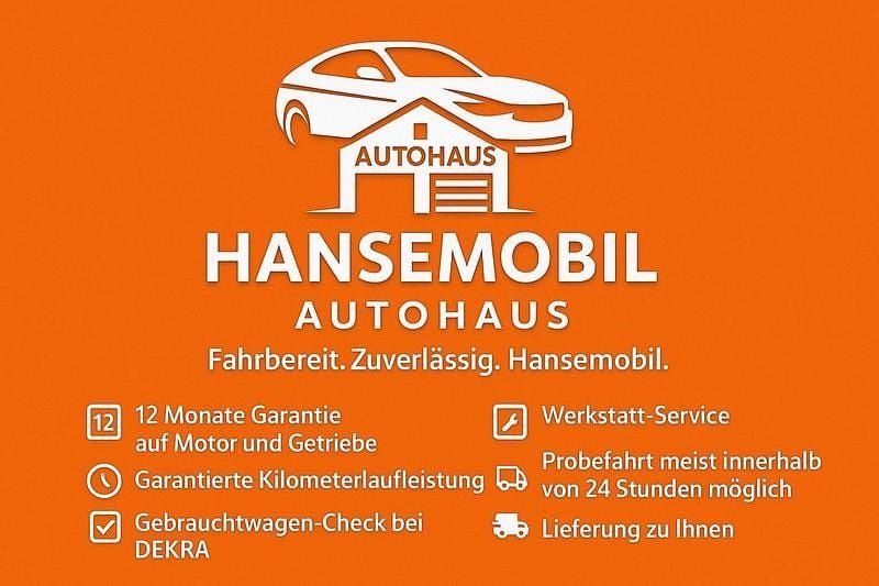 Gebraucht Mercedes C350 272 PS (200 kW) 2007 Blau Limousine