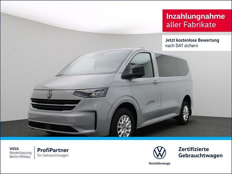 Grau Gebraucht 2025 VW Caravelle Life Van / Kleinbus | 44.590 € (Guter Preis) - Bild 1/4