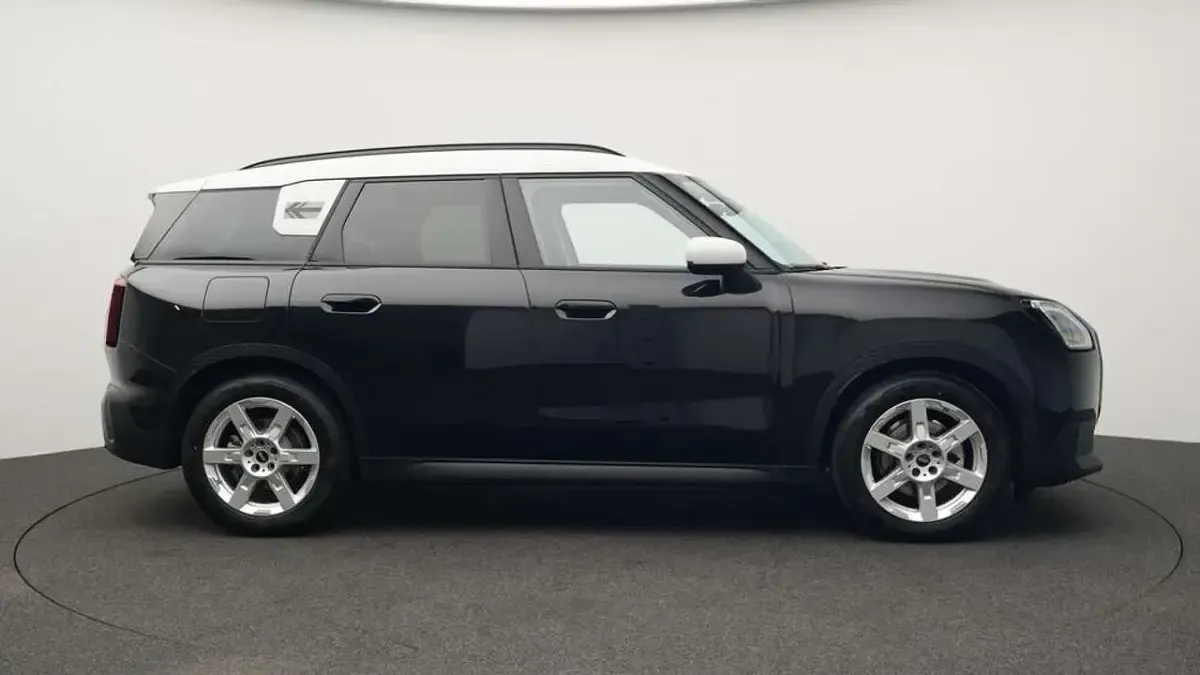 Gebraucht Mini Countryman Classic 150 kW (204 PS) 2025 Schwarz SUV