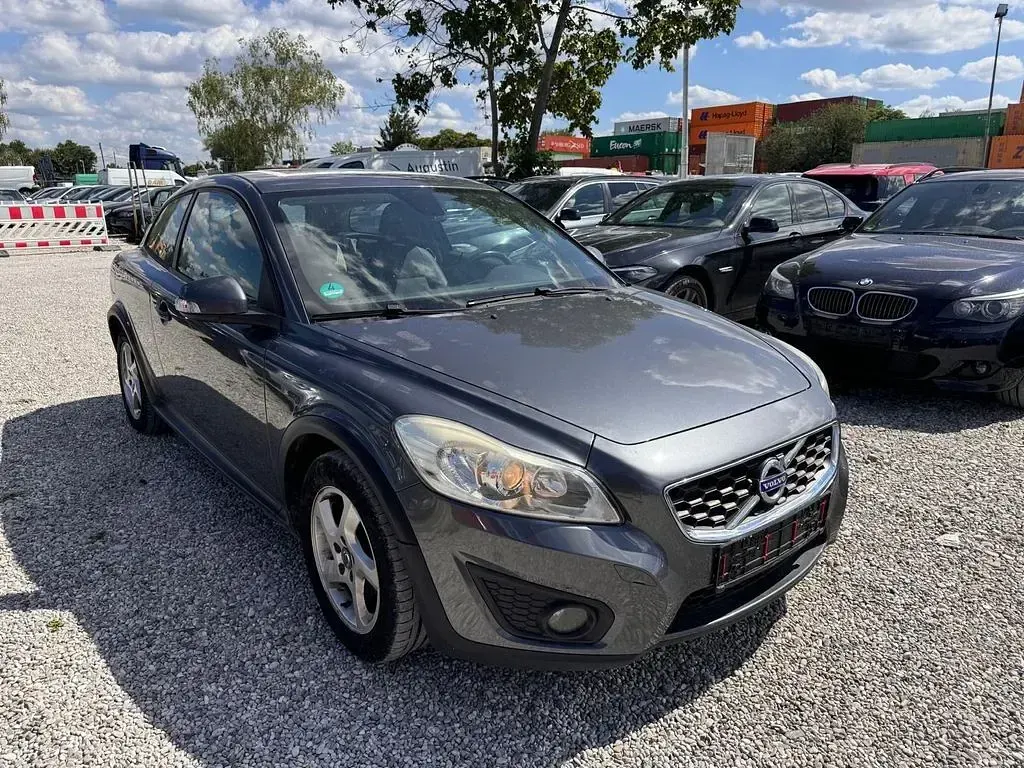 Gebraucht Volvo C30 Momentum 101 PS (74 kW) 2010 Grau Kleinwagen