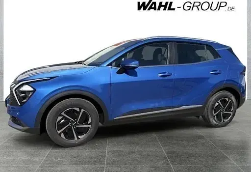 Neu Kia Sportage Vision 136 PS (100 kW) 2026 Blau SUV