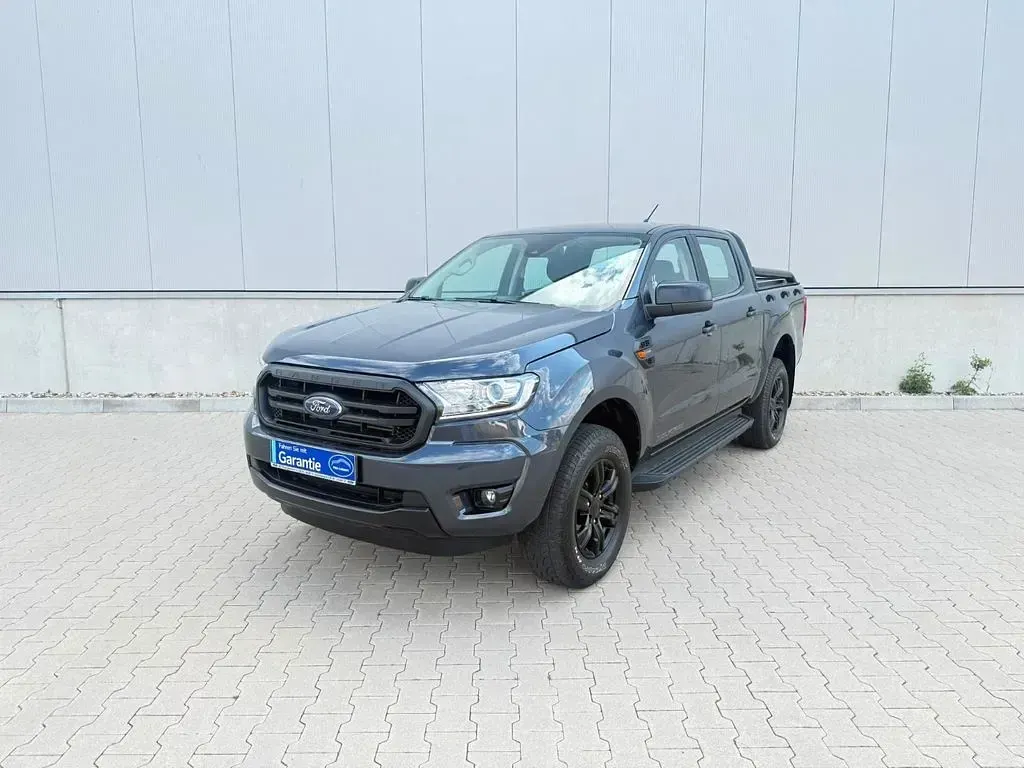 Gebraucht Ford Ranger Wolftrak 170 PS (125 kW) 2022 Grau Pickup