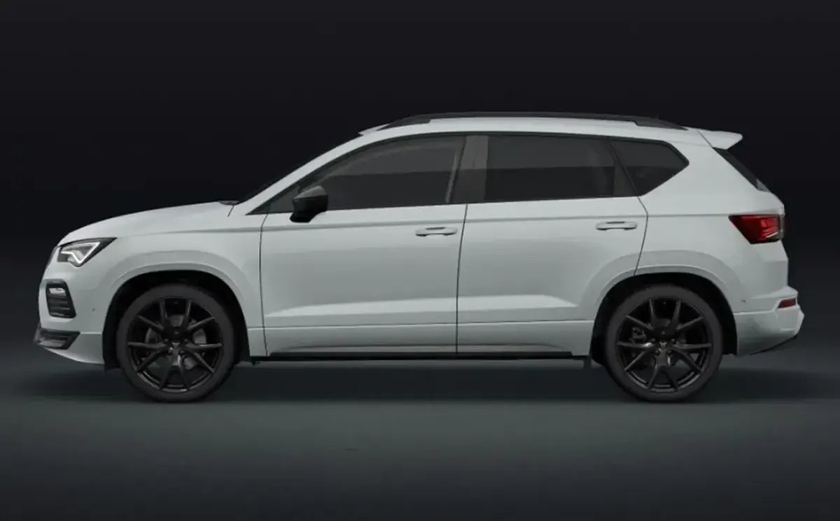 Neu Cupra Ateca 150 PS (110 kW) 2026 Weiss SUV