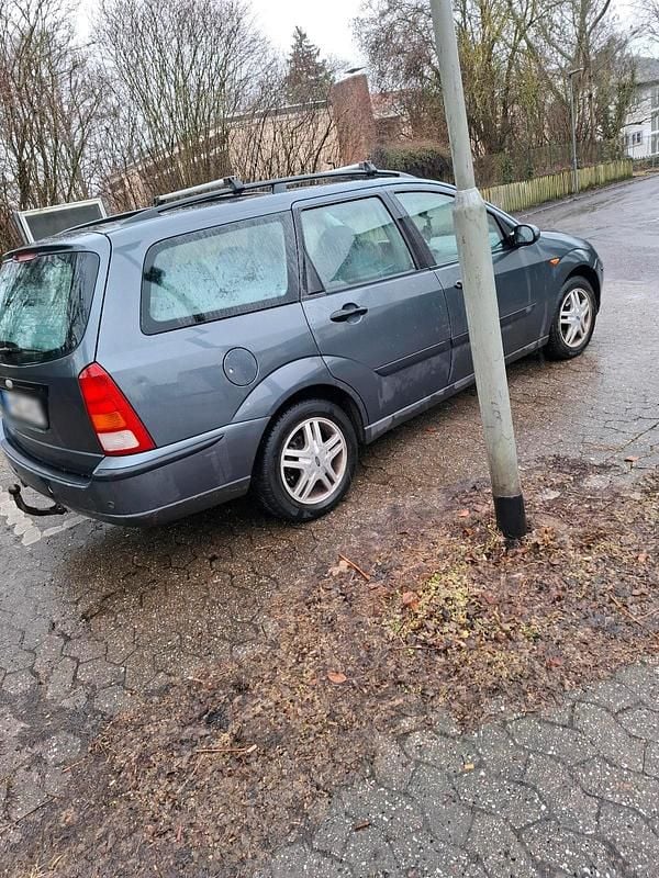Second-hand Ford Focus 101 CP (74 kW) 2007 Break