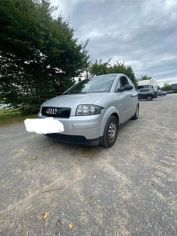 Gebraucht 2002 Audi A2 Kleinwagen | 1.999 € (Superpreis) - Bild 1/4