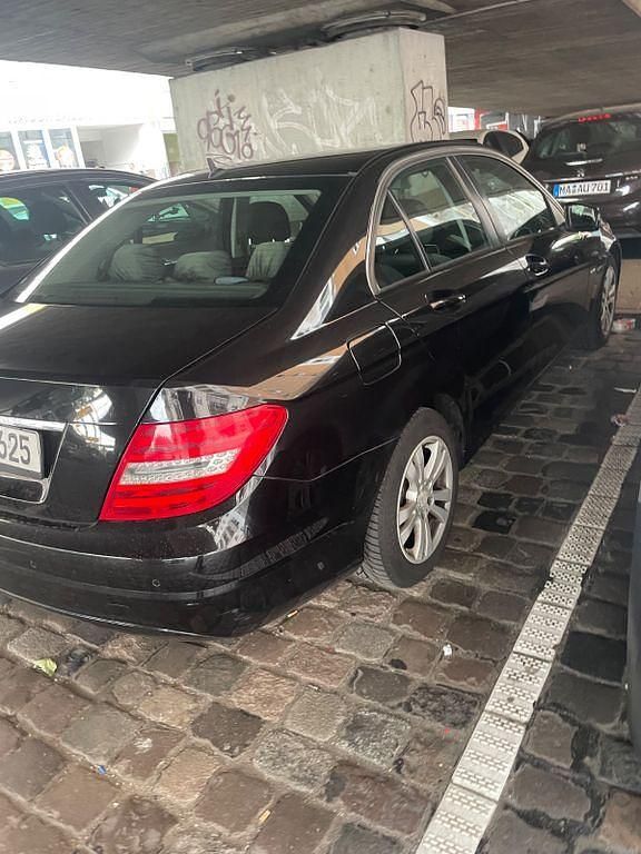 Gebraucht 2012 Mercedes C200 Limousine | 6.500 € (Fairer Preis) - Bild 1/4