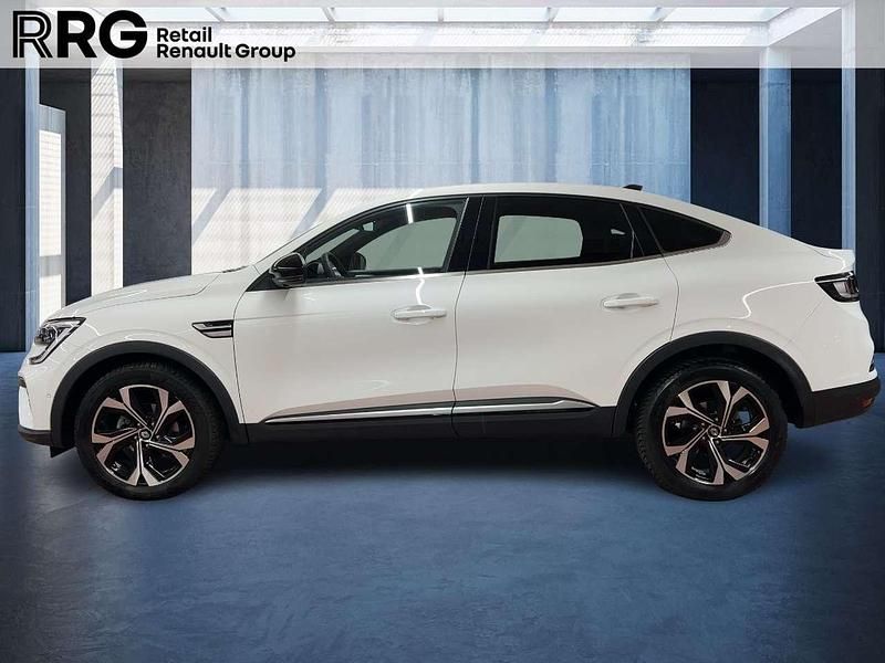 Gebraucht Renault Arkana Techno 140 PS (102 kW) 2024 Weiss SUV