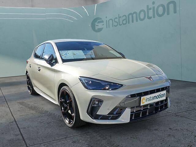 Grau Gebraucht 2024 Cupra Leon Limousine | 38.440 € - Bild 1/2