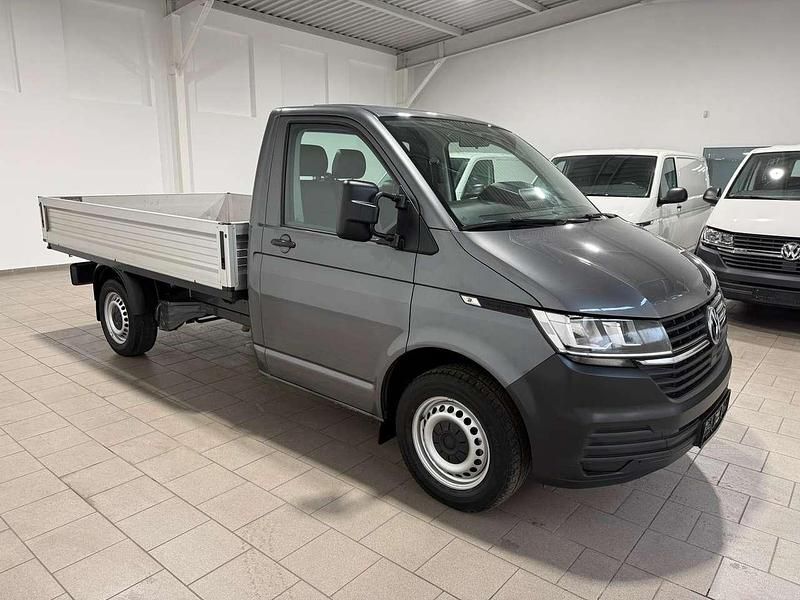 Gebraucht VW Transporter 150 PS (110 kW) 2020 Iridium grau Van