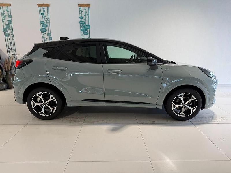 Neu Ford Puma ST-Line 125 PS (91 kW) 2026 Cactus grey / dach schwarz SUV