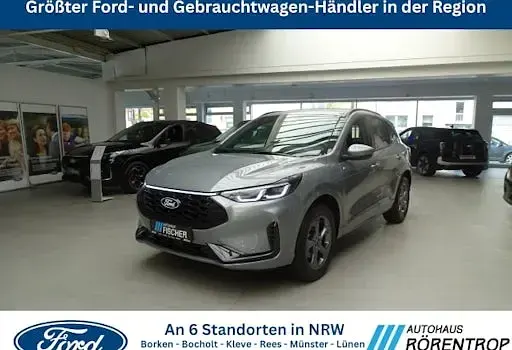 Gebraucht Ford Kuga ST-Line 183 PS (134 kW) 2026 Silber SUV