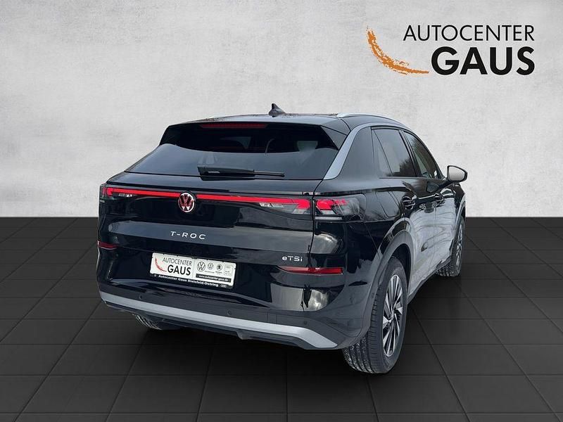 Neu VW T-Roc Style 150 PS (110 kW) 2026 Schwarz SUV