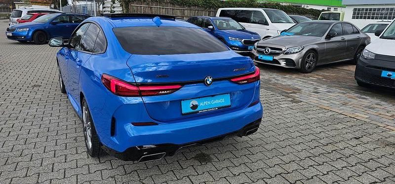Gebraucht BMW M235 Performance 306 PS (225 kW) 2024 Blau Limousine
