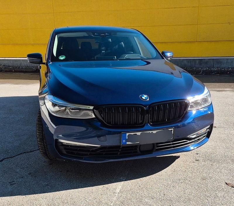 Gebraucht BMW 630 Performance 265 PS (194 kW) 2020 Blau Coupé