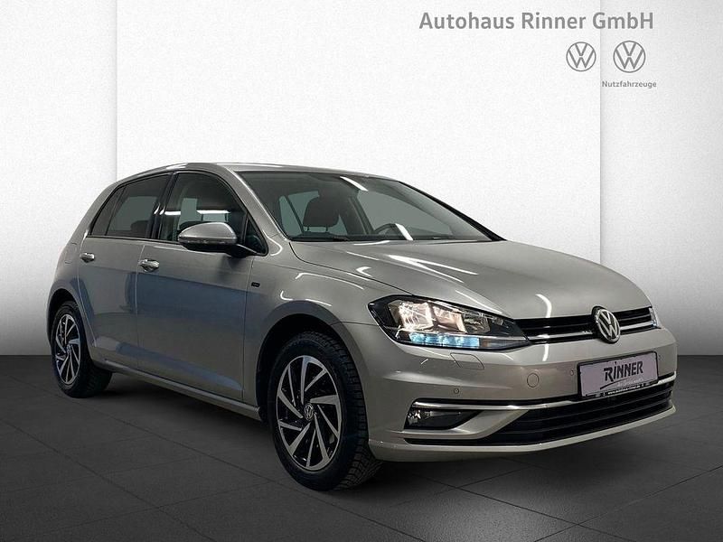 Silber Gebraucht 2019 VW Golf VII Join Limousine | 16.500 € (Fairer Preis) - Bild 1/4