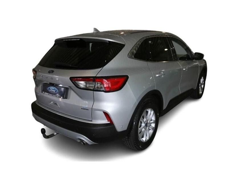 Gebraucht Ford Kuga Titanium X 120 PS (88 kW) 2020 Silber SUV