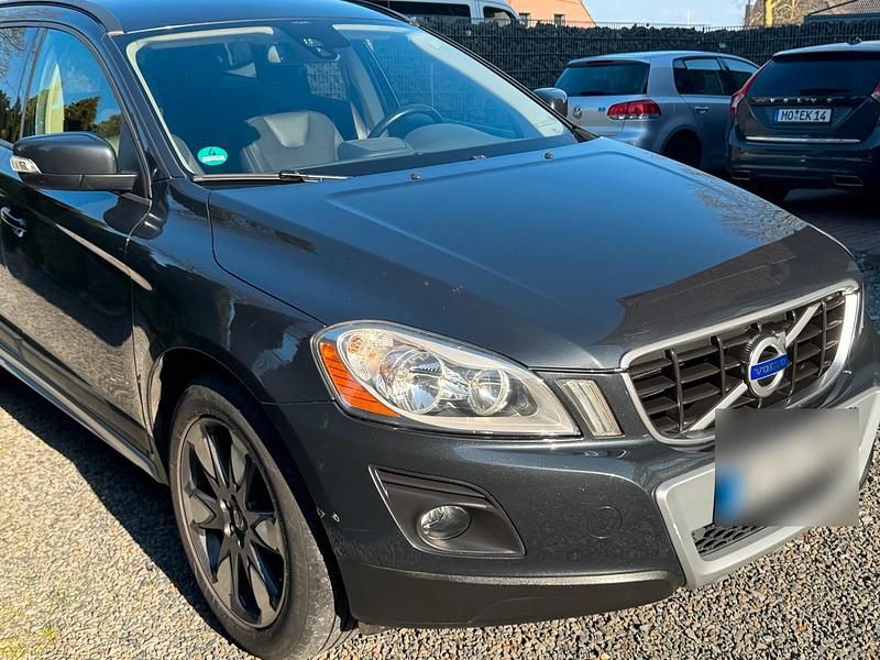 Gebraucht Volvo XC60 163 PS (119 kW) 2009 Grau SUV