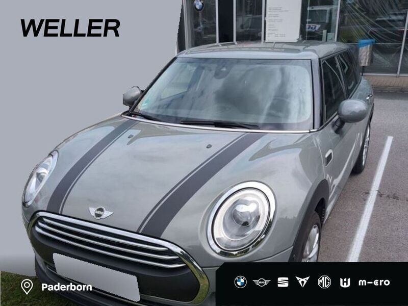 Moonwalk grey (grau) Gebraucht 2018 Mini One Clubman Kombi | 17.499 € (Fairer Preis) - Bild 1/3