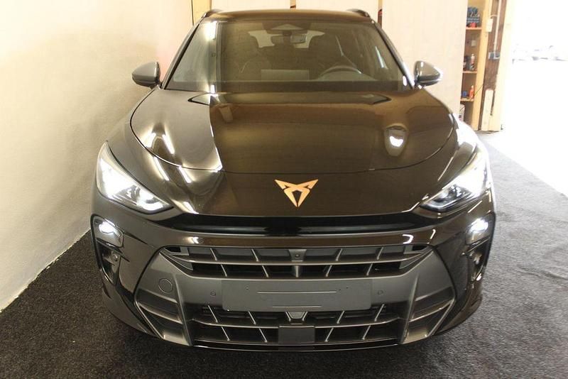 Gebraucht Cupra Terramar 150 PS (110 kW) 2025 Schwarz SUV