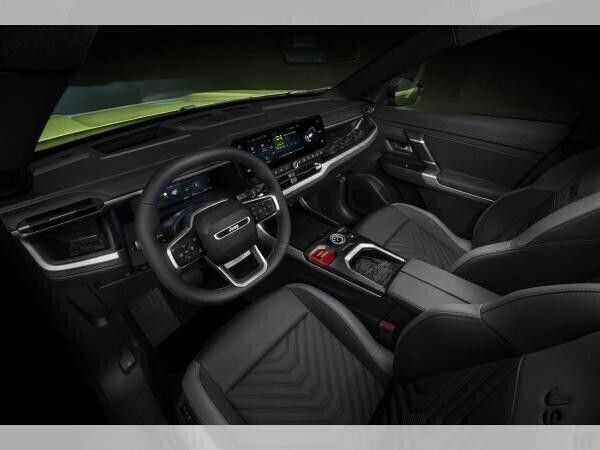 Neu Jeep Compass 145 PS (106 kW) 2025 Schwarz (vulcano black) SUV