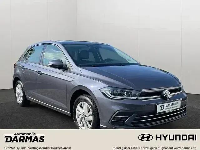 Second-hand VW Polo Pro 95 CP (69 kW) 2024 Gri Hatchback