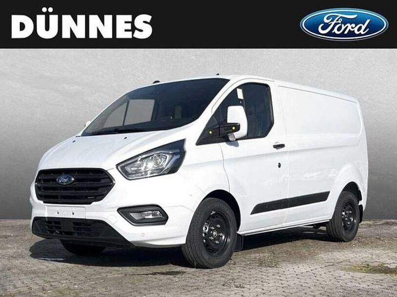 Weiß Gebraucht 2023 Ford Transit Custom Trend Limousine | 35.890 € (Etwas zu teuer) - Bild 1/4