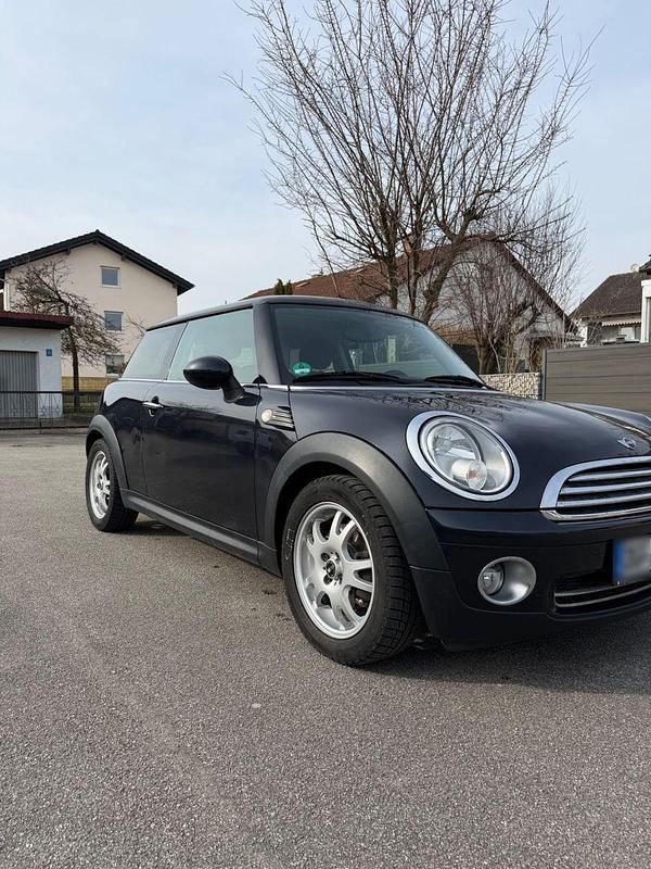 Gebraucht Mini Cooper Coupé 120 PS (88 kW) 2008 Schwarz Coupé