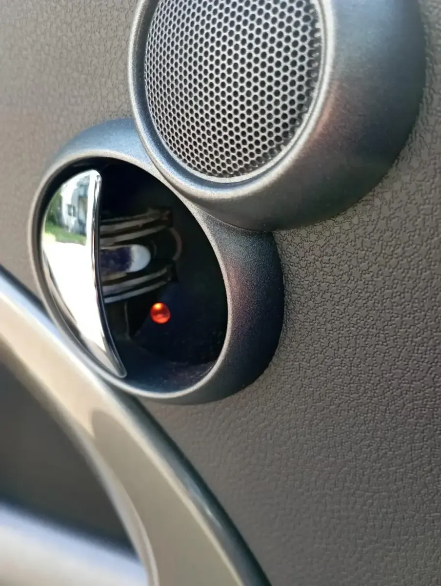 Gebraucht Mini Cooper 116 PS (85 kW) 2006 Braun Kleinwagen