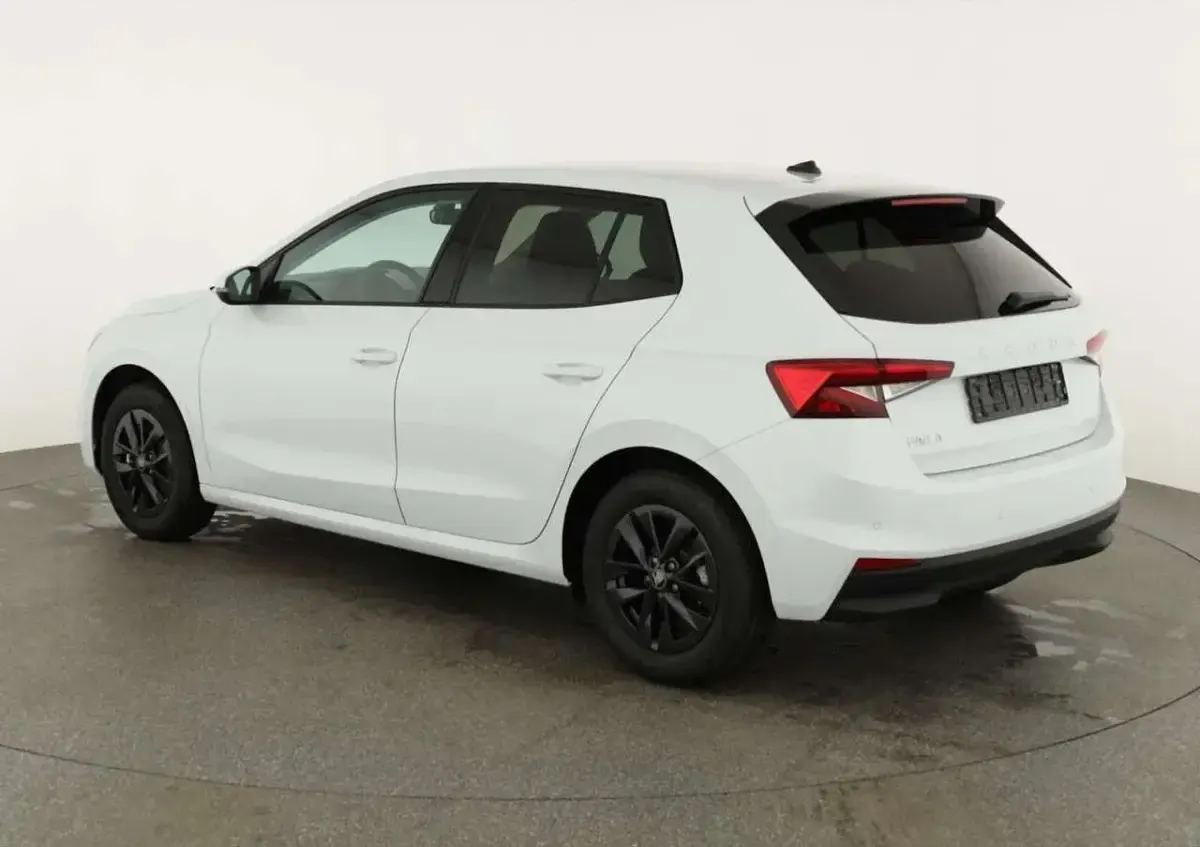 Neu Skoda Fabia Selection 116 PS (85 kW) 2026 Grau Kleinwagen