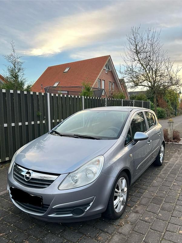 Gebraucht Opel Corsa 60 PS (44 kW) 2006 Grau Kleinwagen