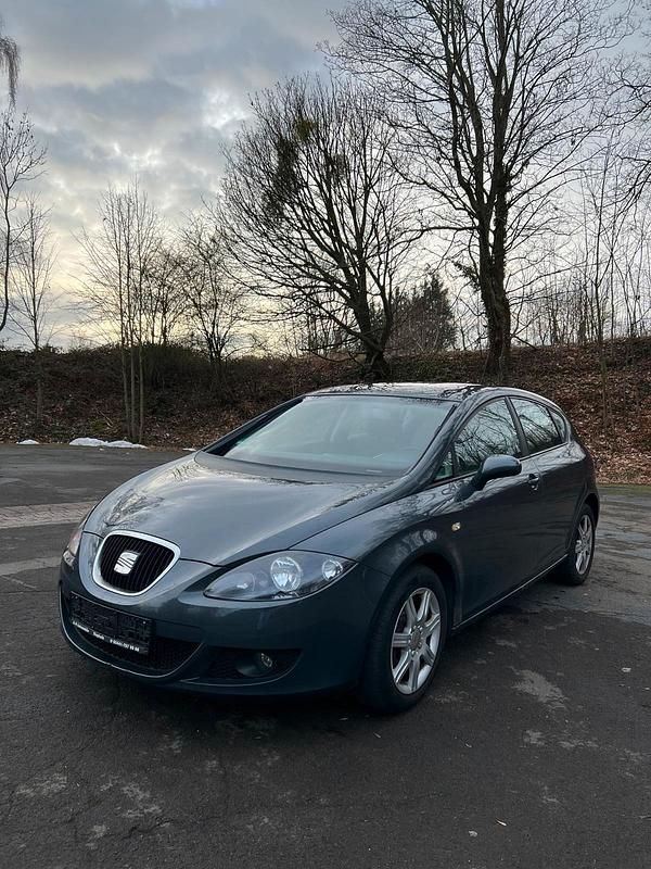 Grau Gebraucht 2007 Seat Leon Kleinwagen | 1.600 € (Guter Preis) - Bild 1/4