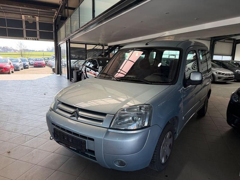 Gebraucht Citroën Berlingo 75 PS (55 kW) 2005 Grau Van / Kleinbus