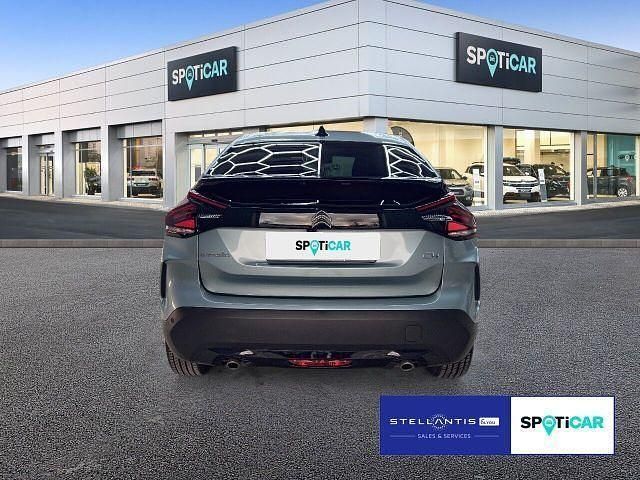 Gebraucht Citroën C4 PureTech 131 PS (96 kW) 2023 Blau Limousine