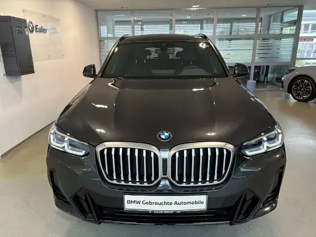 Używany BMW X3 Performance 286 KM (210 kW) 2023 Szary SUV
