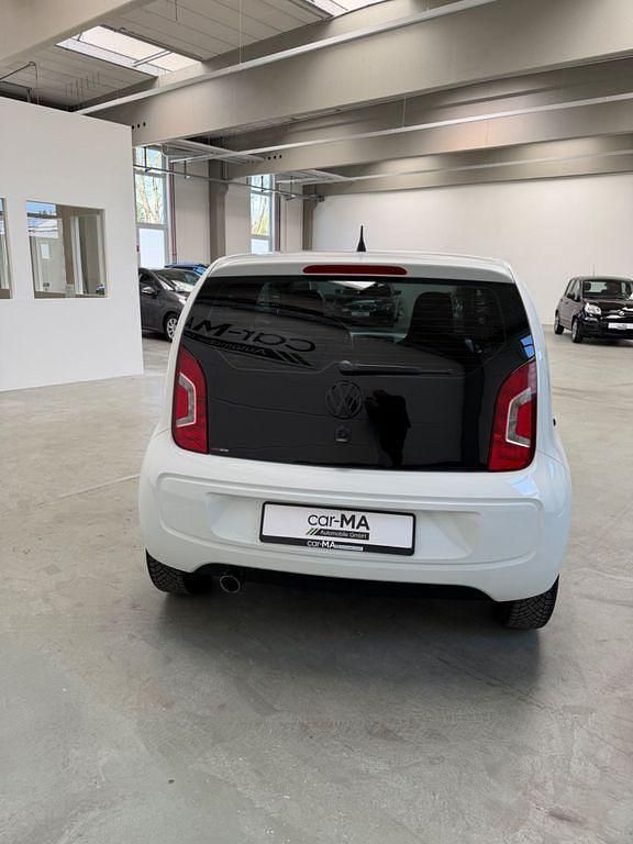 Używany VW up! CLUB 60 KM (44 kW) 2016 Biały Hatchback