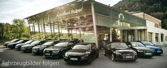 Mythosschwarz Gebraucht 2024 Audi A3 Sportback S-Line Limousine | 52.400 € - Bild 1/2