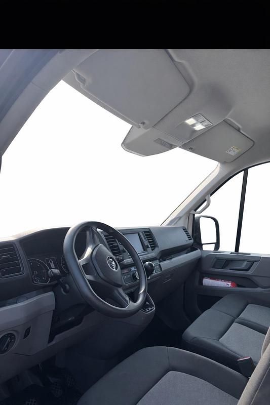Gebraucht VW Crafter 100 PS (73 kW) 2019 Van