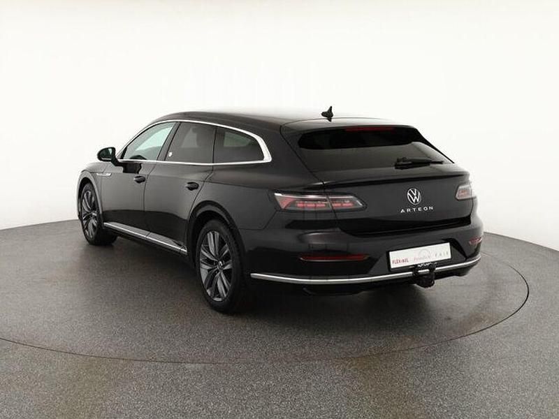 Gebraucht VW Arteon Elegance 150 PS (110 kW) 2023 Schwarz Limousine