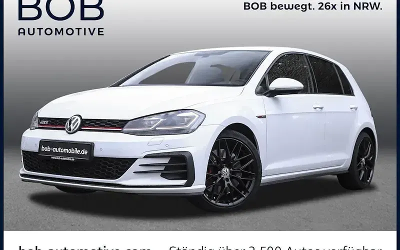 Gebraucht VW Golf VII GTI 245 PS (180 kW) 2020 Limousine