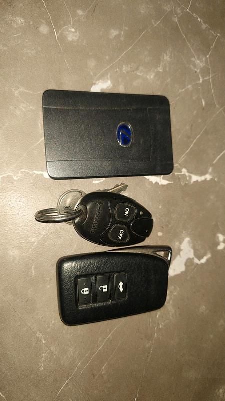 Gebraucht Lexus GS450H 280 PS (205 kW) 2012 Grau Limousine