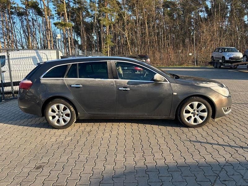 Gebraucht Opel Insignia 170 PS (125 kW) 2016 Grau Kombi