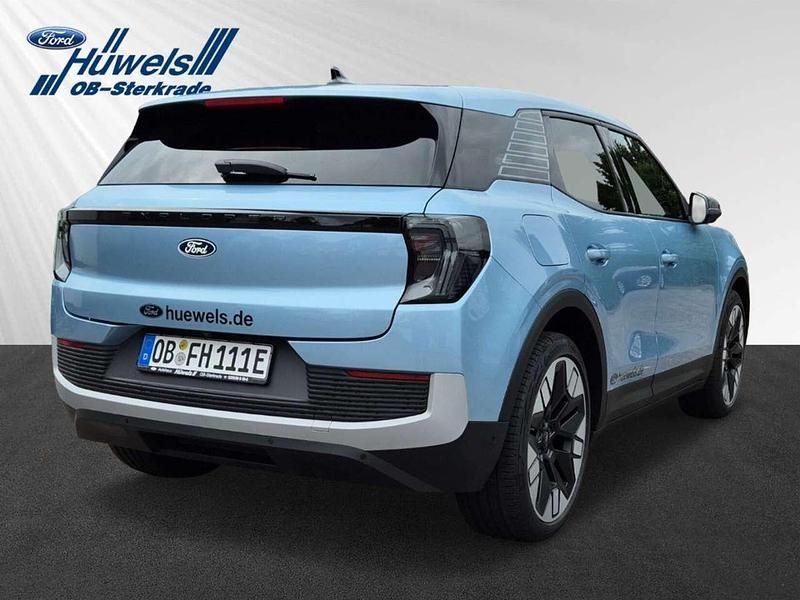 Gebraucht Ford Explorer Premium 210 kW (286 PS) 2024 Arctic blue metallic SUV