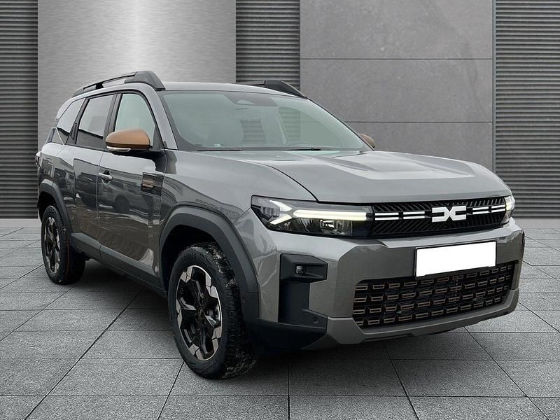 Neu Dacia Bigster Extreme 156 PS (114 kW) 2025 Dolomitgrau SUV