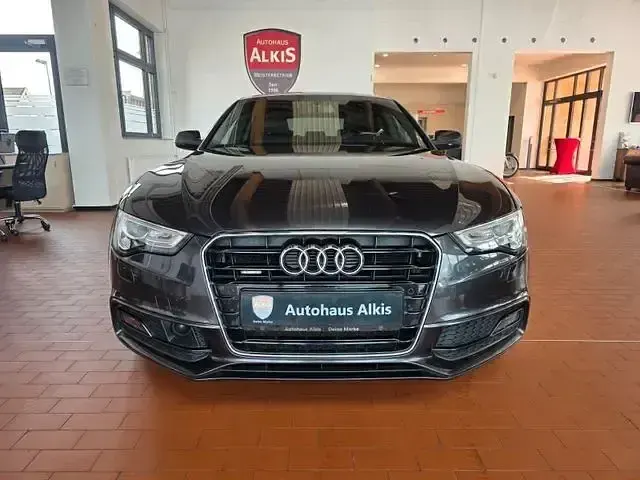 Gebraucht Audi A5 Sportback S-line plus 190 PS (139 kW) 2016 Andere Kleinwagen