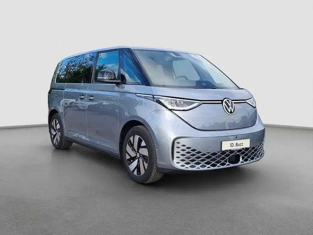 Neu VW ID. Buzz Pro 210 kW (286 PS) 2026 Silber Van / Kleinbus
