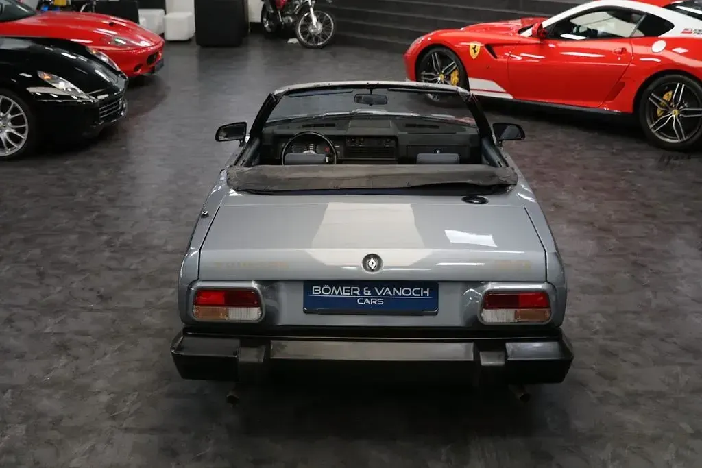 Gebraucht Triumph TR8 150 PS (110 kW) 1980 Grau Coupé