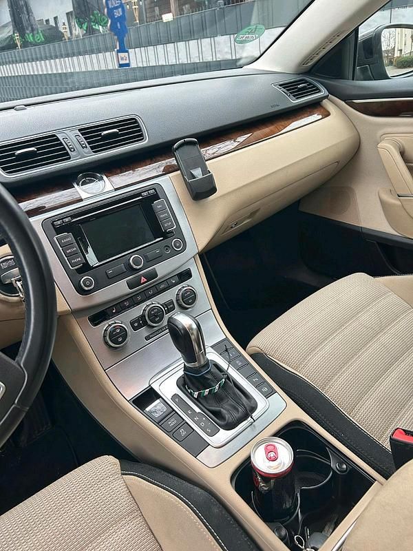 Gebraucht VW CC 177 PS (130 kW) 2014 Braun Limousine