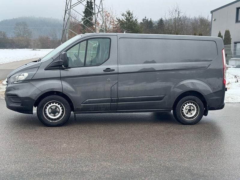 Gebraucht Ford Transit Custom 105 PS (77 kW) 2019 Grau Limousine